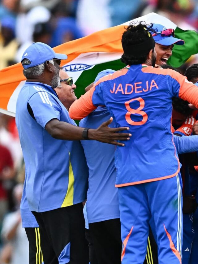इन चार प्लयेर के कारण मिली भारत को T20 WorldCup में